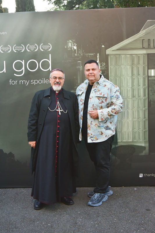 �Thank You God For My Spo�ler� Belgeseli Feriköy Latin Katolik Mezarl��� Müzesi�nde �lk Kez �zleyiciyle Bulu�tu